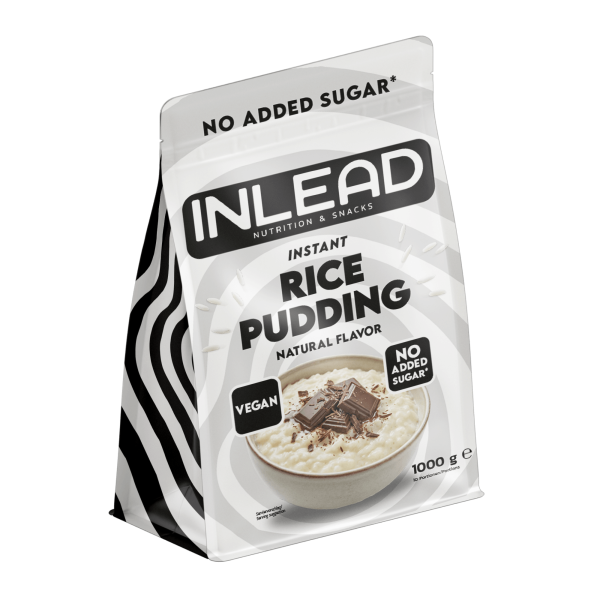 Inlead Instant Rice Pudding, 1000g
