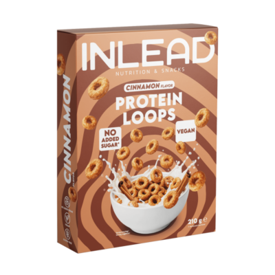 Inlead Protein Loops
