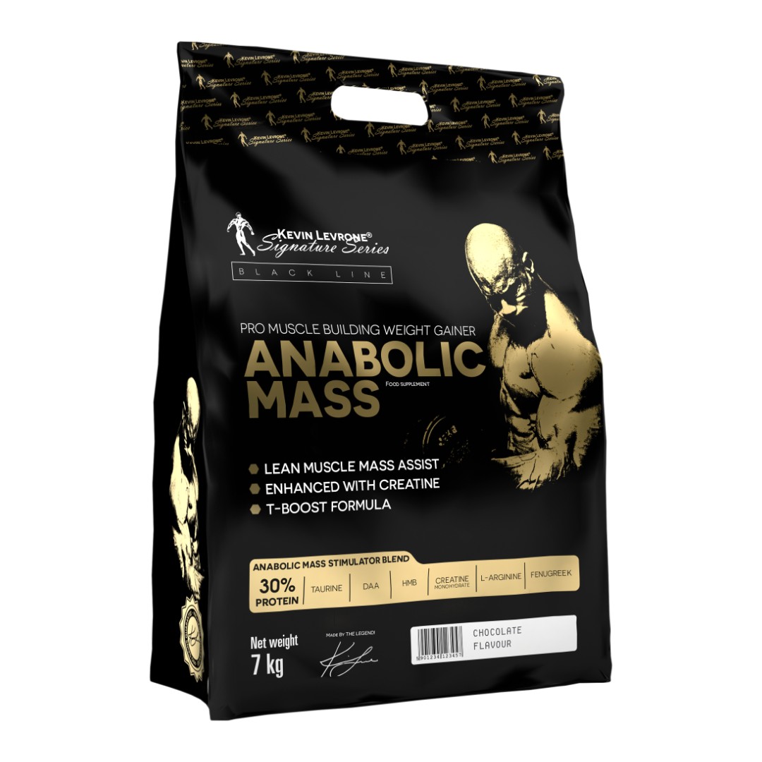 Kevin Levrone Anabolic Mass