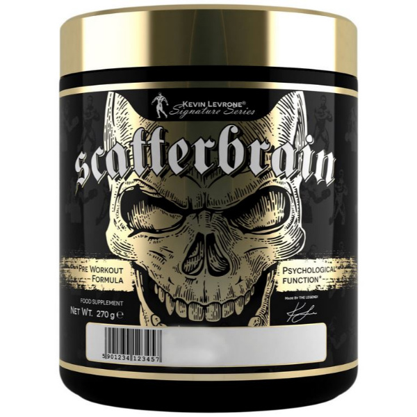 Kevin Levrone Signature Series, Scatterbrain, 270g Exotic