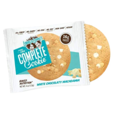 Lenny & Larry`s Complete White Chocolate Macadamia
