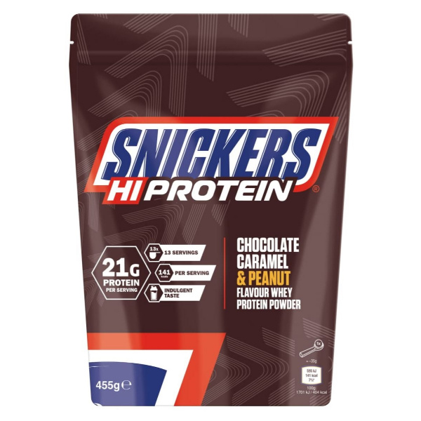 Snickers Hi Protein