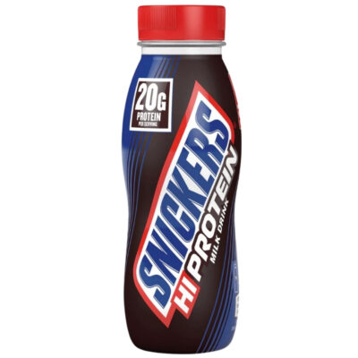 Snickers Hi Protein Milk Drink - 250ml