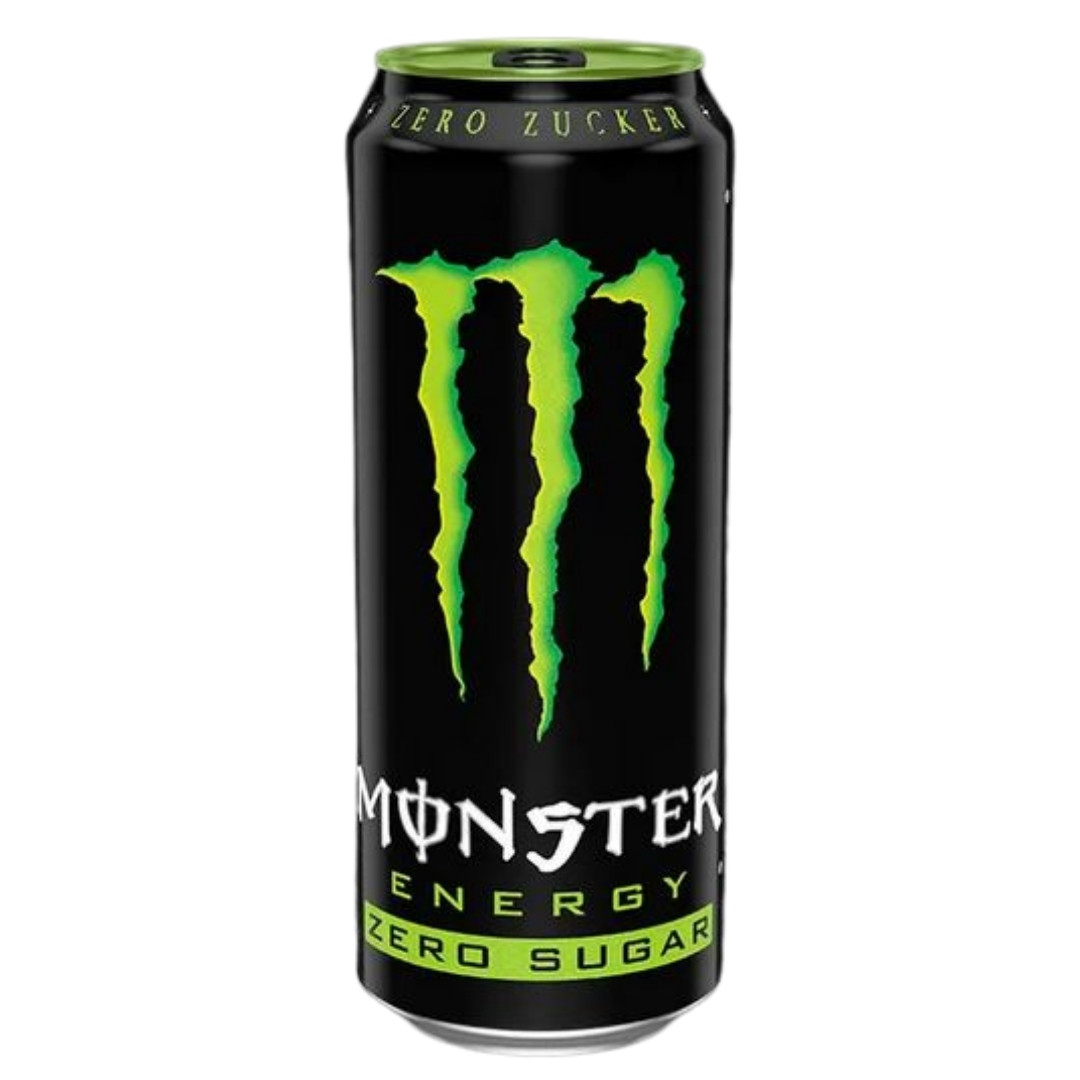 Monster Energy - 500ml Monster Energy Zero Sugar