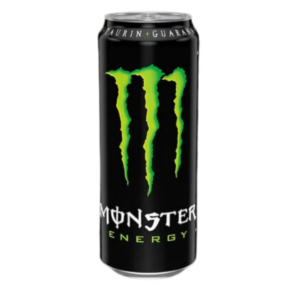 Monster Energy - 500ml Das Originale Green