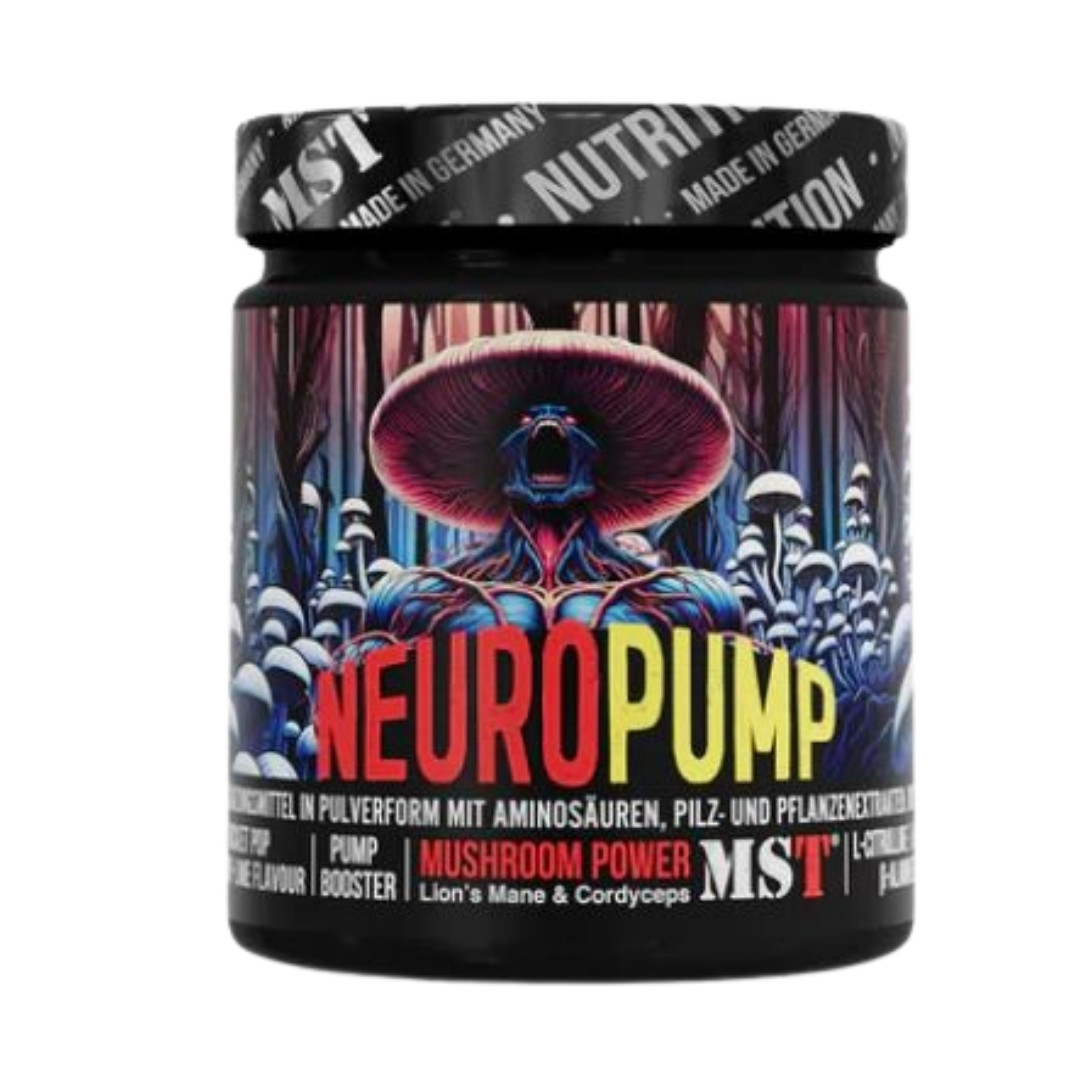 MST Nutrition Neuro Pump 270g Red Apple