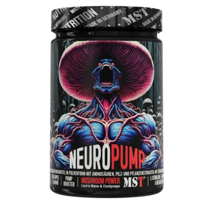MST Nutrition Neuro Pump Red Apple 540g