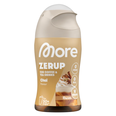 More Nutrition Zerup Barista