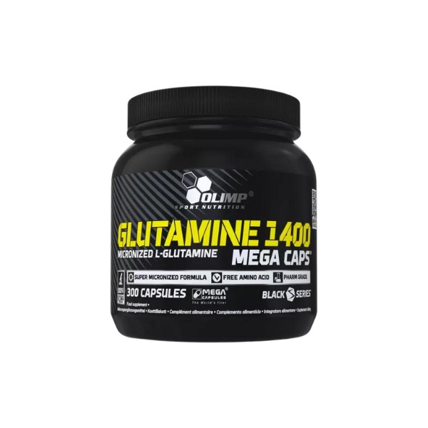 Olimp L-Glutamine 1400 Mega Caps