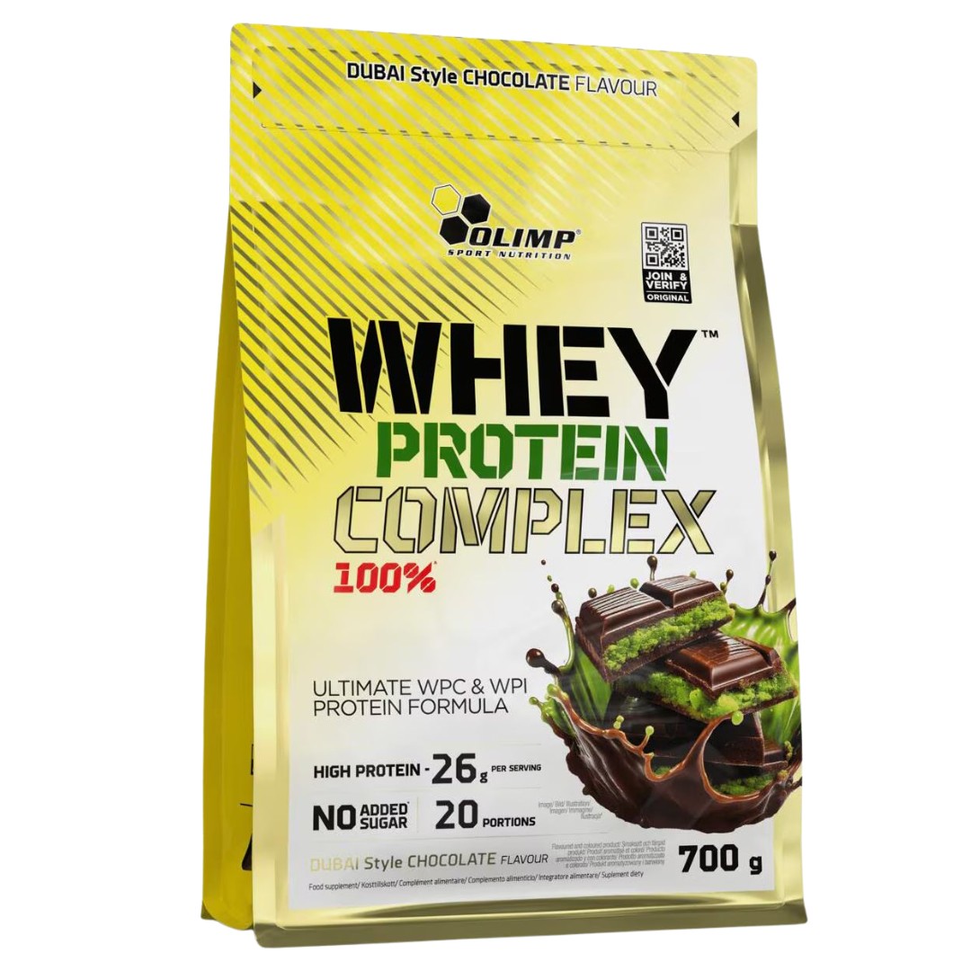 Olimp Whey Protein Complex 100%