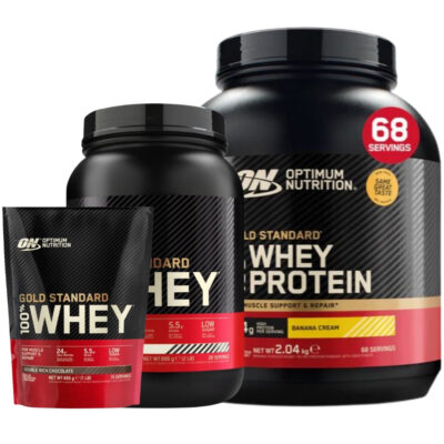 Optimum Nutrition 100% Whey Gold Standard 768g Cookies Cream