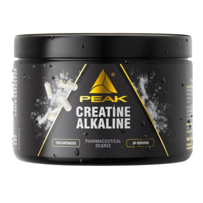 Peak Creatine Alkaline - 150 Kaps.