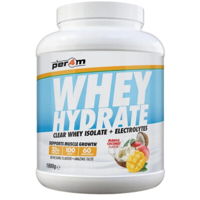 Per4m Whey Hydrate - 1800g Mango Ccoconut