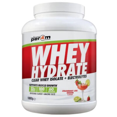 Per4m Whey Hydrate - 1800g Strawberry Lime Daiquiri
