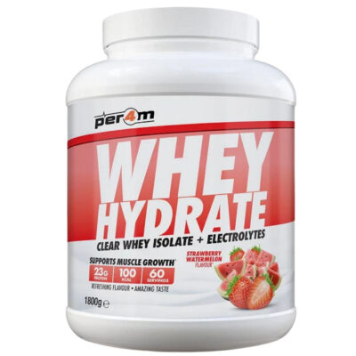 Per4m Whey Hydrate - 1800g Strawberry Watermelon