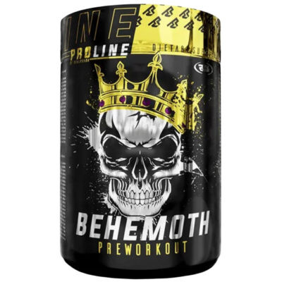 Real Pharm Behemoth Pre Workout - 500g Mango Maracuja