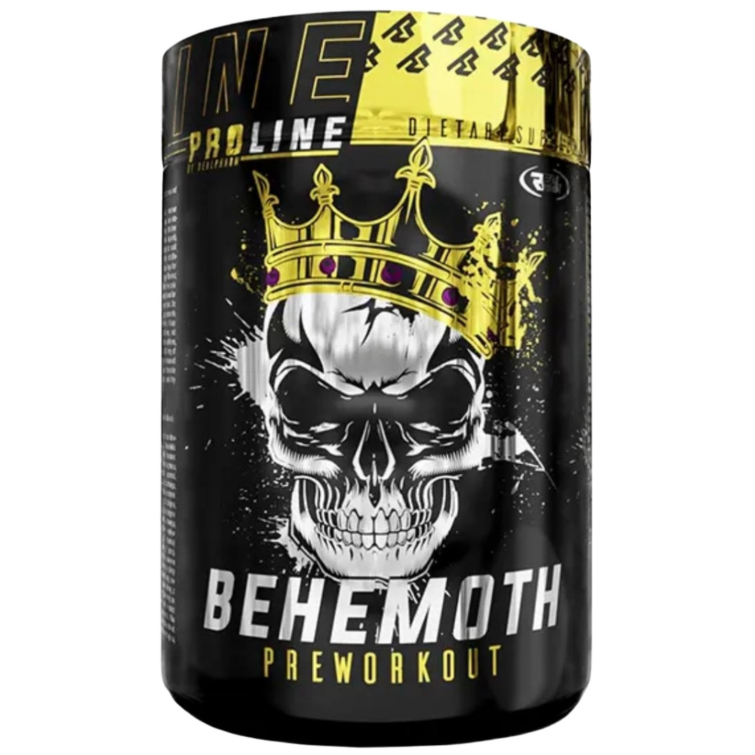 Real Pharm Behemoth Pre Workout - 500g Mango Maracuja