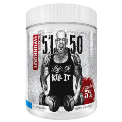 5% Nutrition Rich Piana  5150 - 372g Green Apple