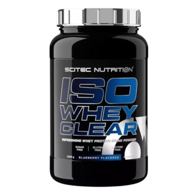 Scitec Nutrition IsoClear Protein