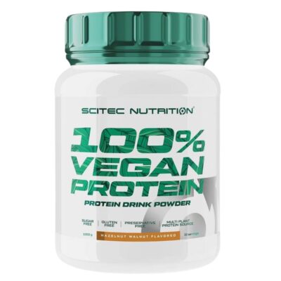 Scitec Nutrition 100% Vegan Protein