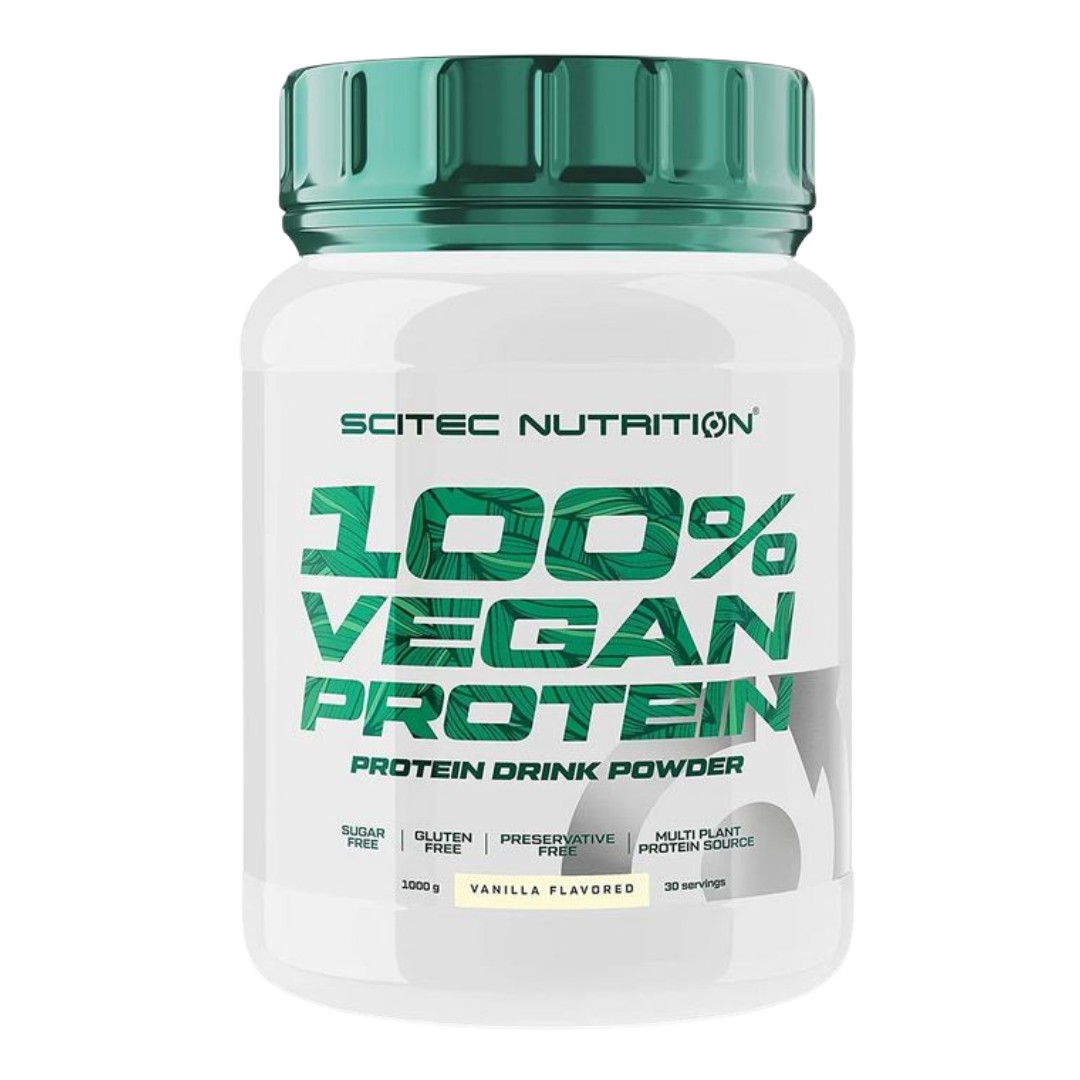 Scitec Nutrition 100% Vegan Protein