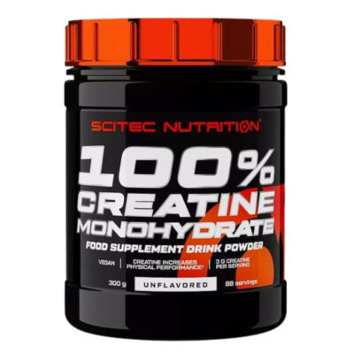 Scitec Nutrition 100% Creatine Monohydrate 300g