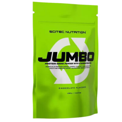 Scitec Nutrition Jumbo Chocolate 1320g