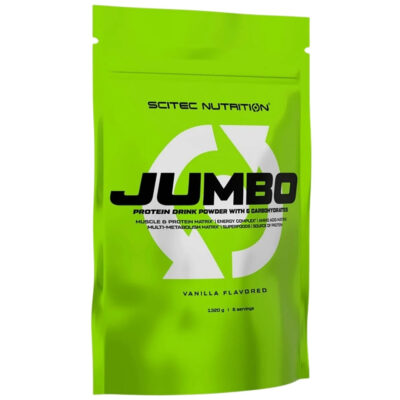 Scitec Nutrition Jumbo Vanilla 1320g