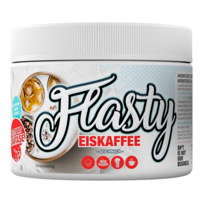 Sinob Flasty - 250g Eiskaffee