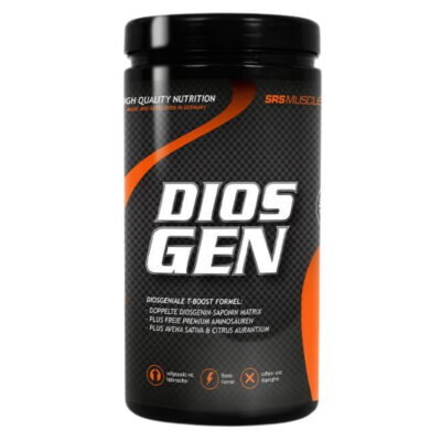 SRS Muscle Dios Gen - 540 Kaps.