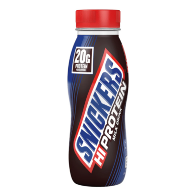 Snickers High Protein Milk Drink