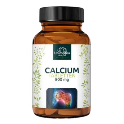 Unimedica Calcium - 180 Tabl.