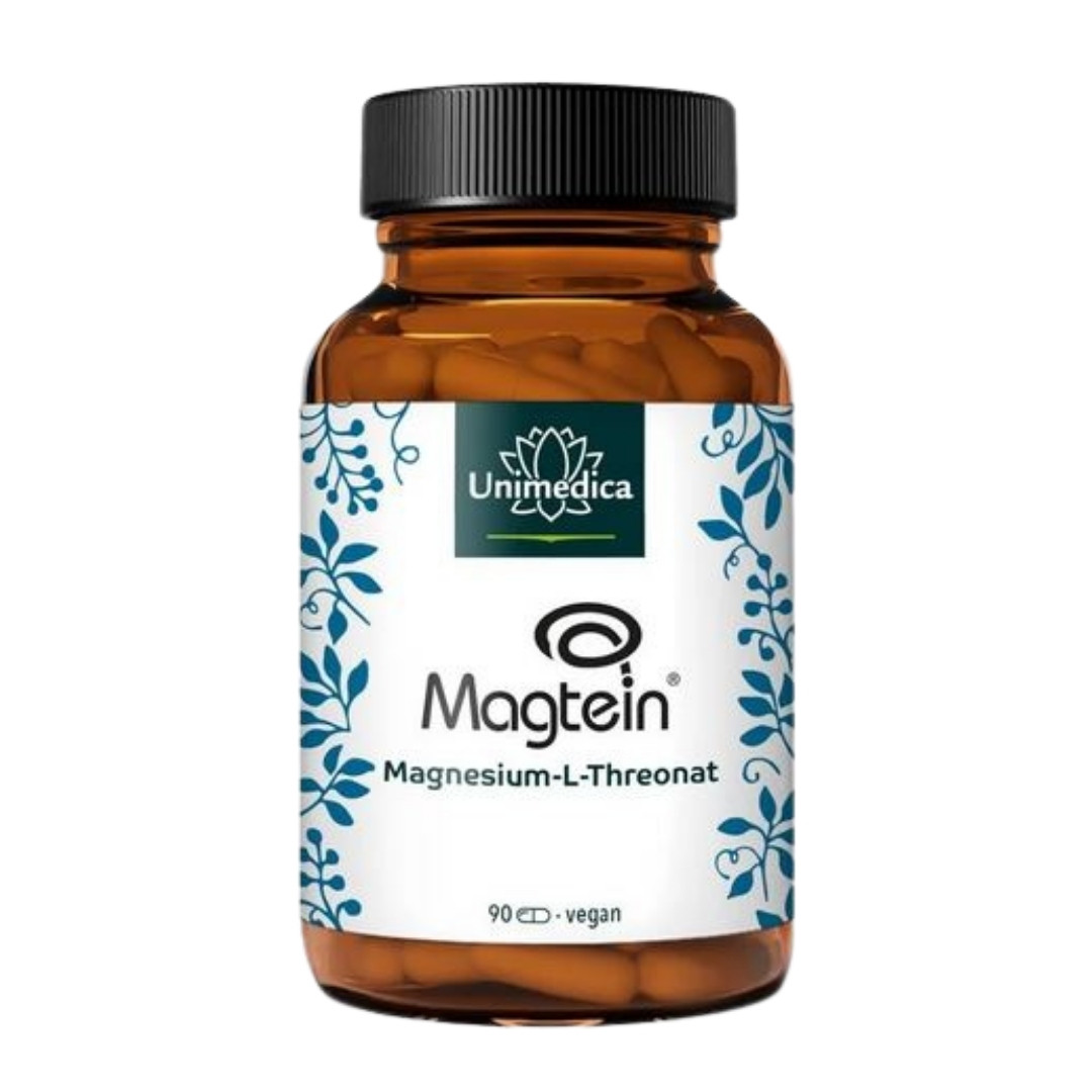 Unimedica Magnesium L-Threonat – 90 Vkaps.