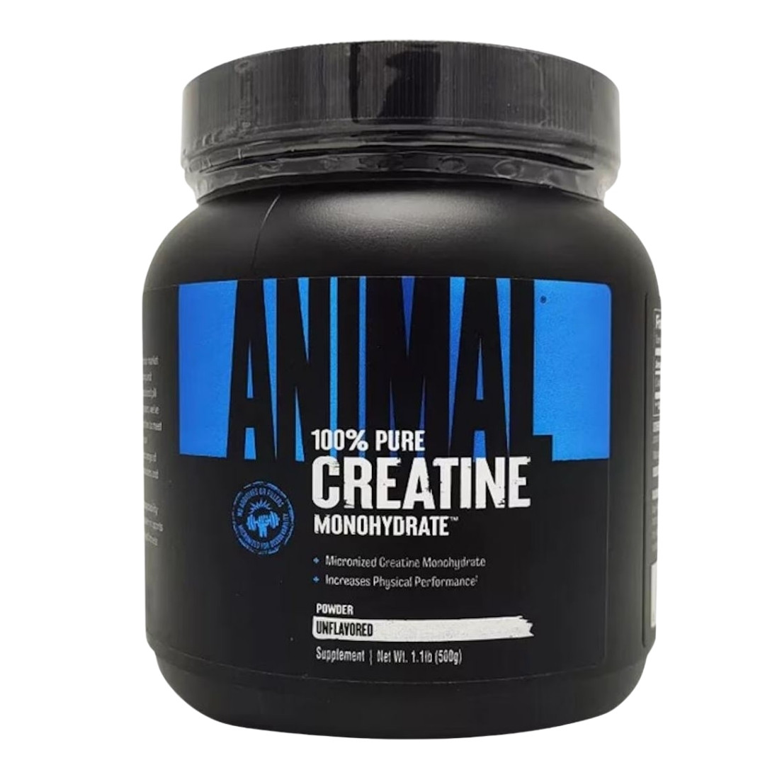 Universal Nutrition 100% Pure Creatine Monohydrate - 500g