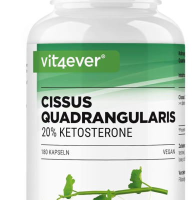 Vit4ever Cissus Quadrangularis