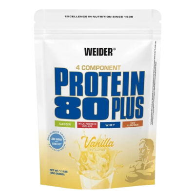 Weider Protein 80 Plus
