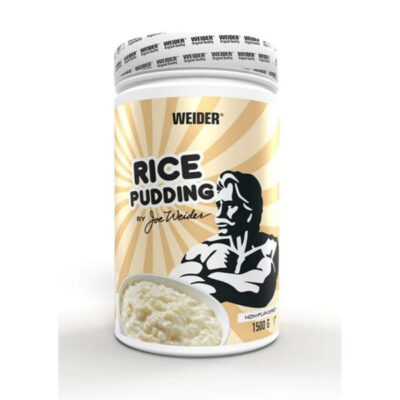 Weider Rice Pudding