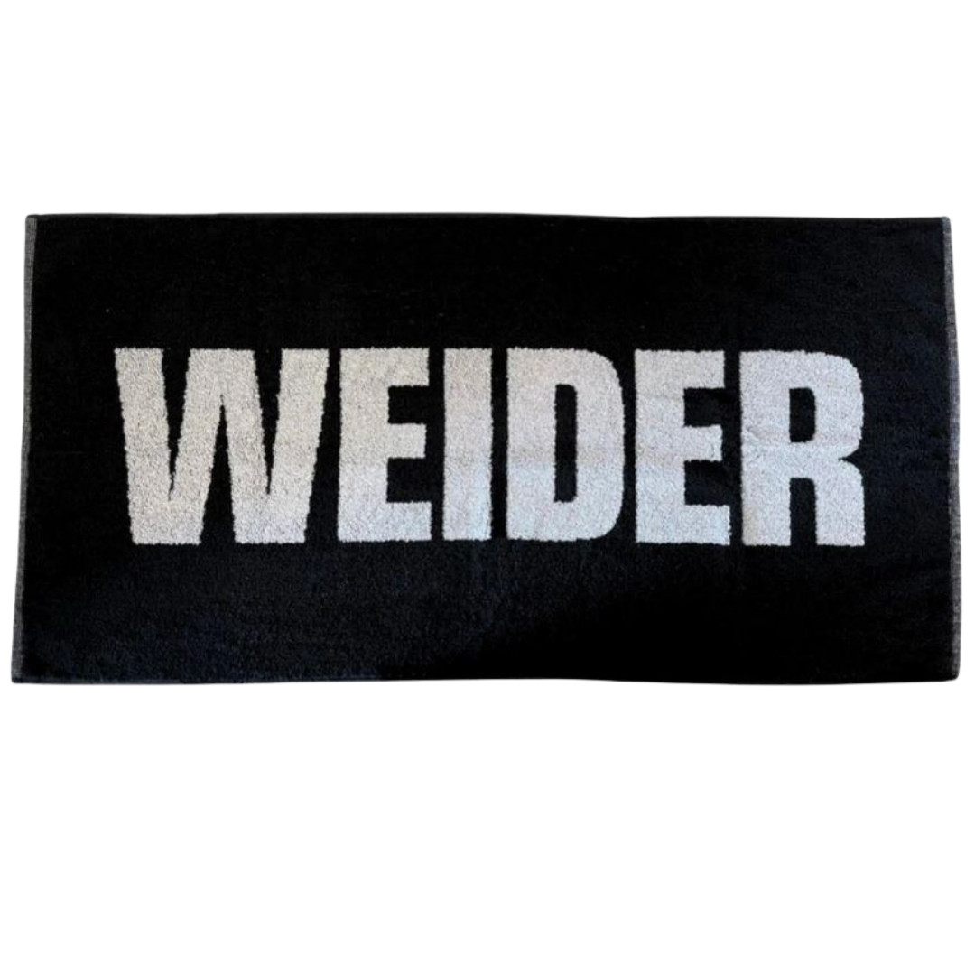 Weider Handtuch