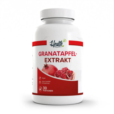 Zec+ HEALTH+ GRANATAPFELEXTRAKT