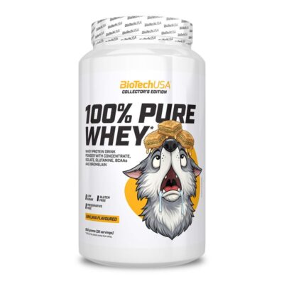 Biotech USA 100% Pure Whey 900g Baklava