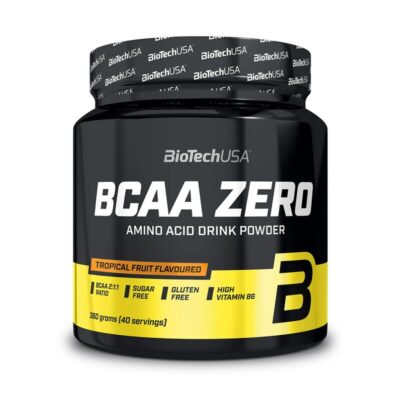 Biotech USA BCAA Zero 360g Tropische Fr?chte