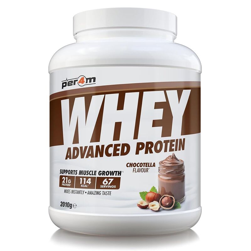 Per4m Whey Advanced Protein 2010g Chocotella