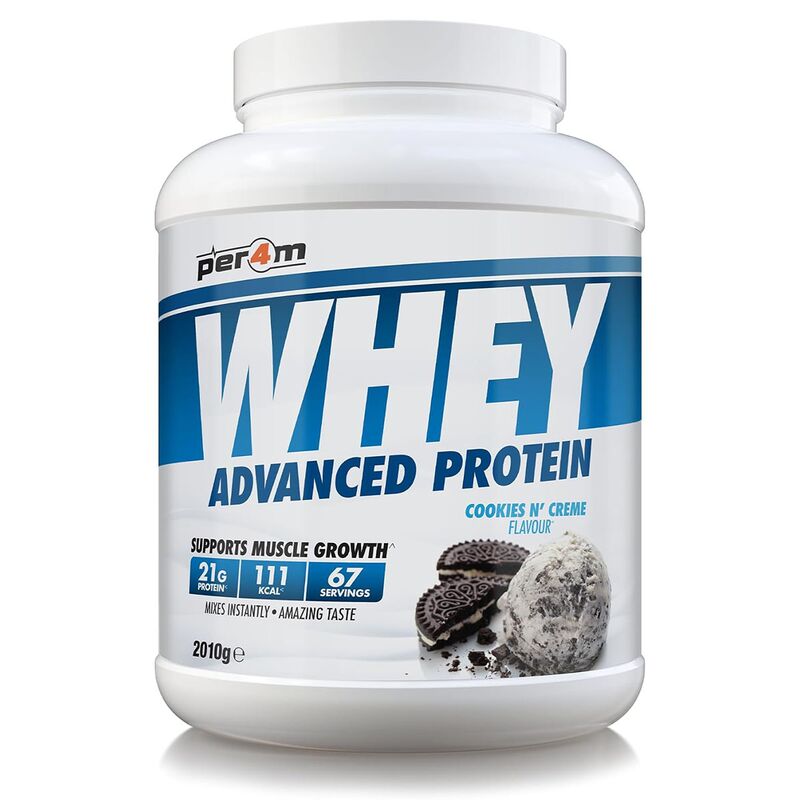 Per4m Whey Advanced Protein 2010g Cookies and Cream