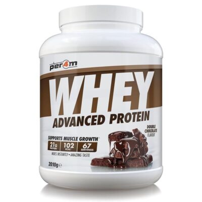 Per4m Whey Advanced Protein 2010g Double Chocolate