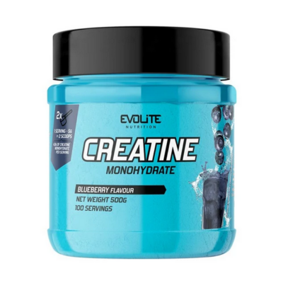 Evolite Nutrition Creatine Monohydrat